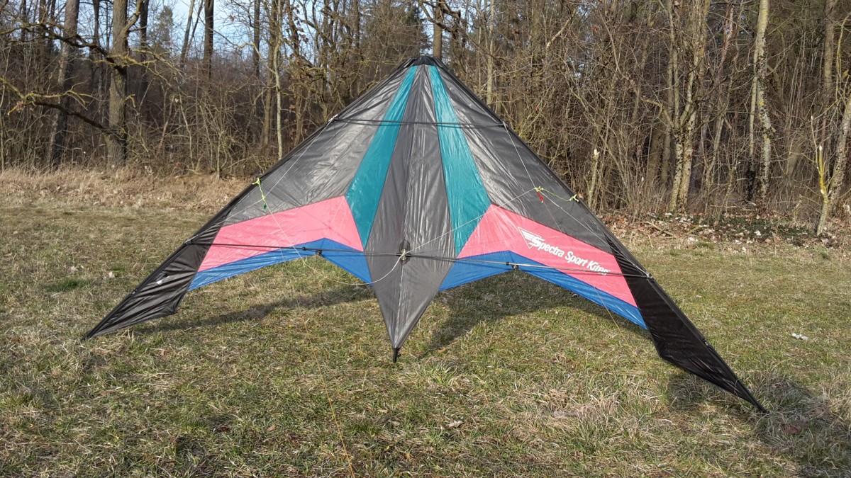 Spectra Sports Kites "Maxi Edge "