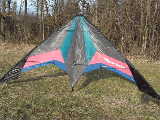 Spectra Sports Kites "Maxi Edge "