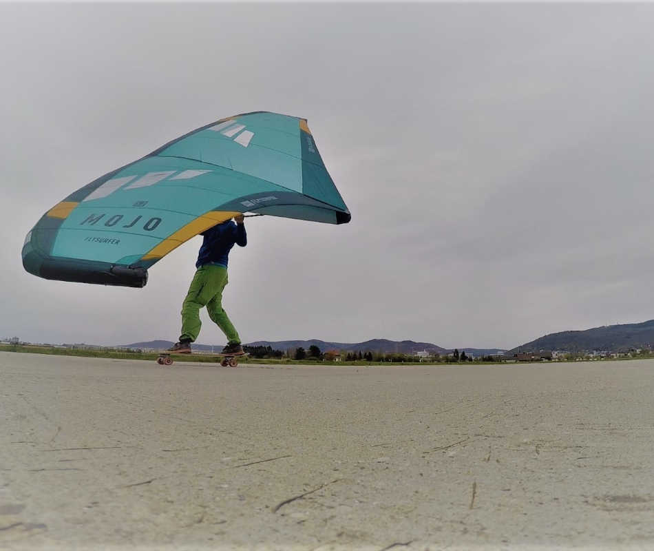 MOJO Wing von Flysurfer
