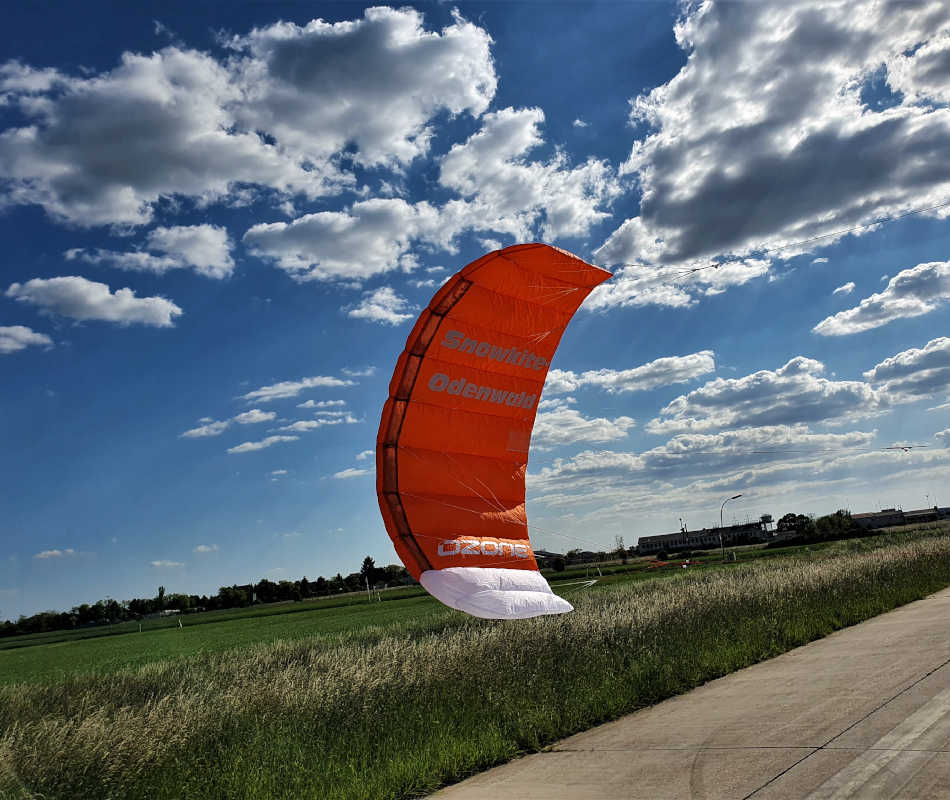 Ignition V3 Trainerkite Custommade