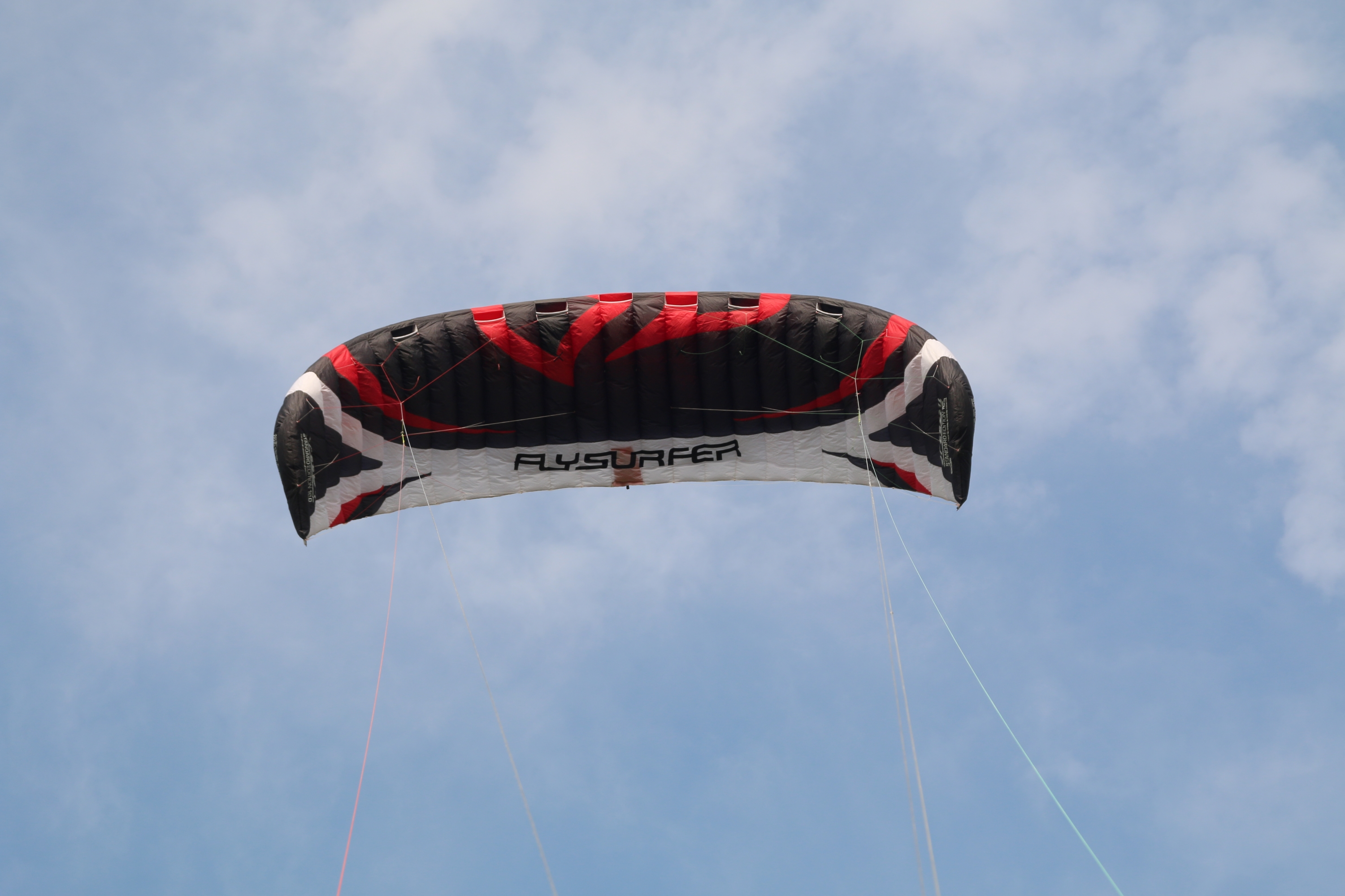 Flysurfer Speed 4 10.0 in Standardtuch