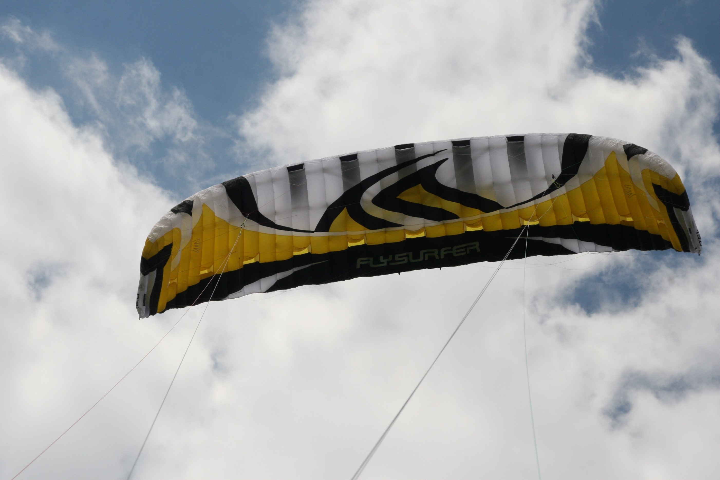 Flysurfer Speed III 15.0 CE (de luxe Tuch)