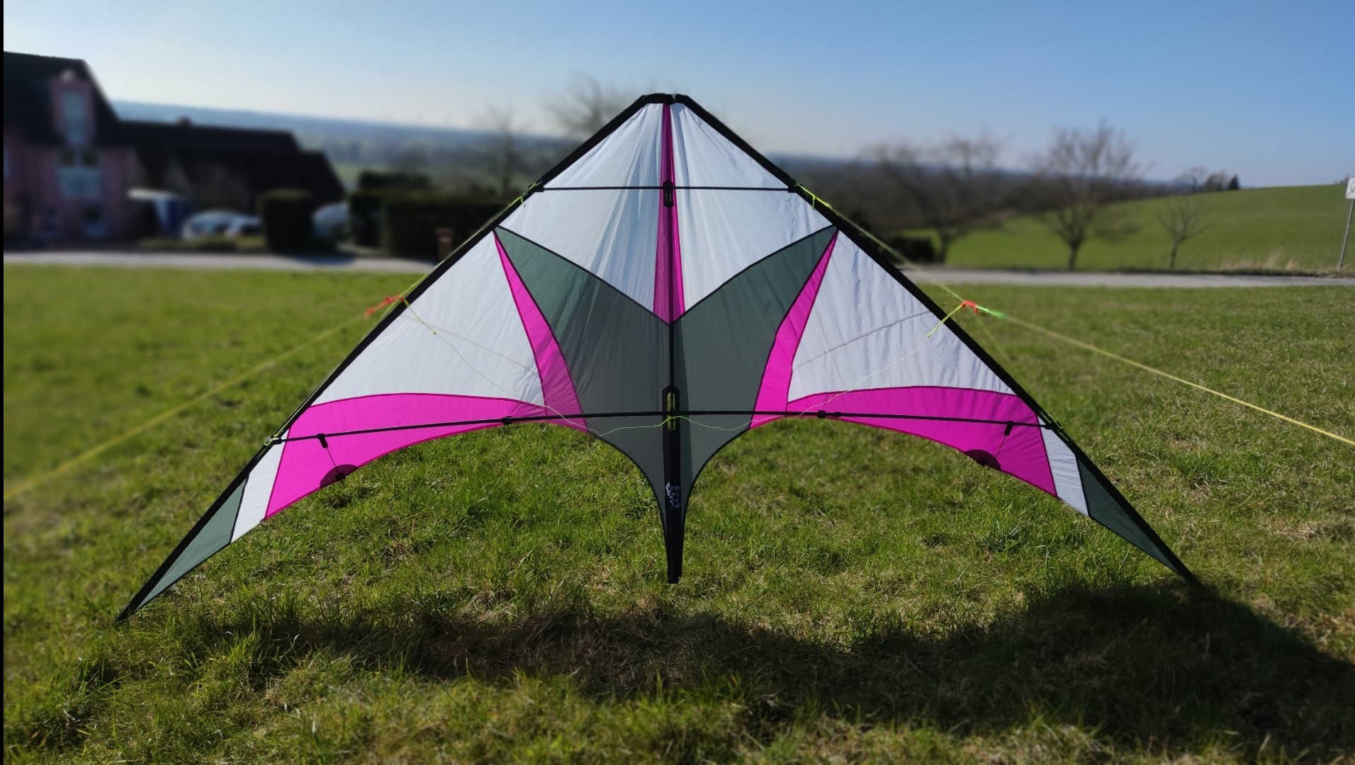 Kites Spit Fire Multiflex II
