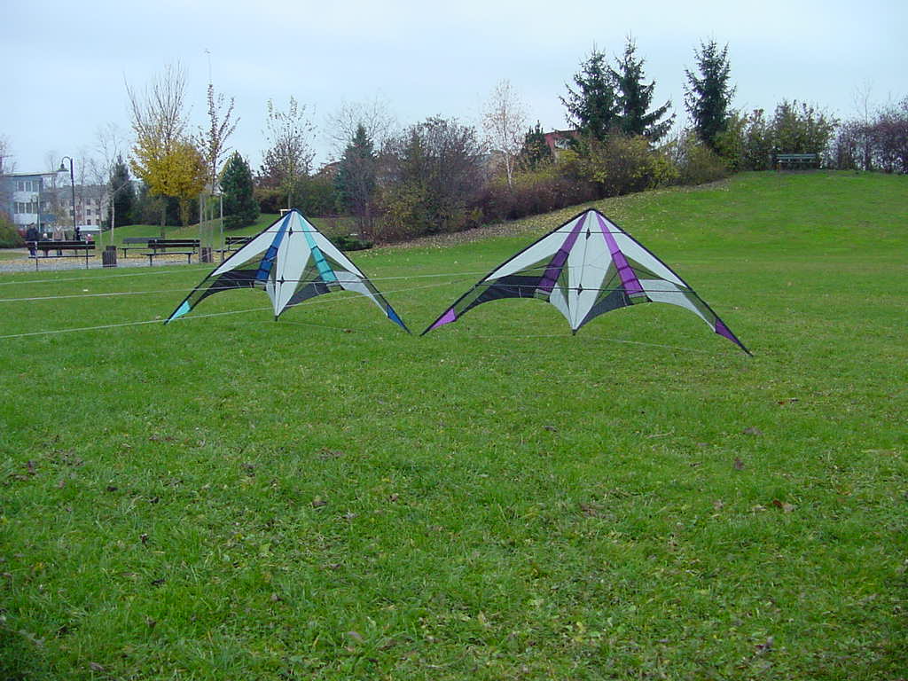 Matrix Super-Vented (Flexifoil)