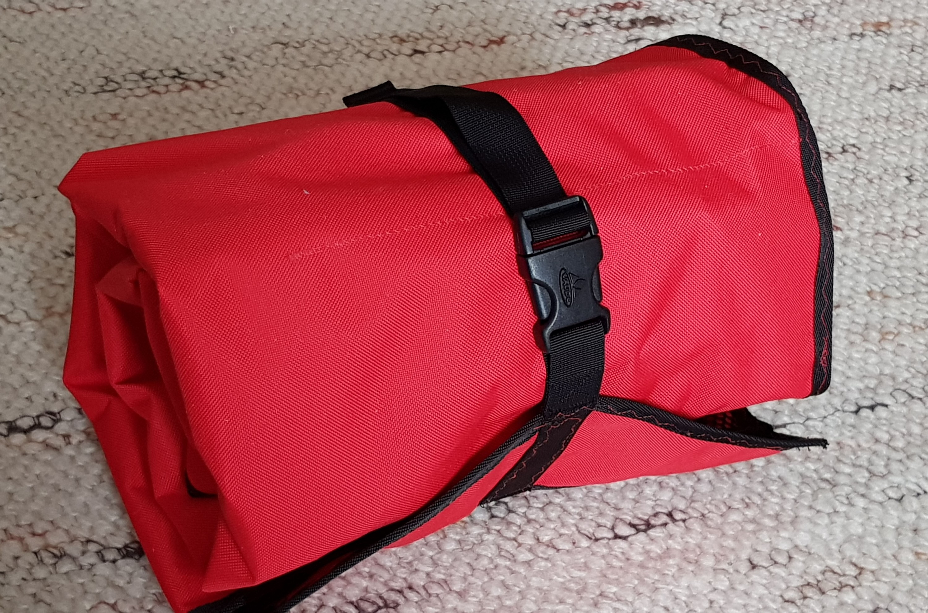 Leinenset Rollbag - DIY (bis 14 Sets)