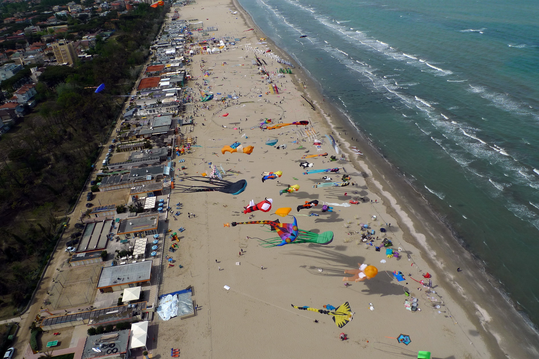 Cervia/Italien