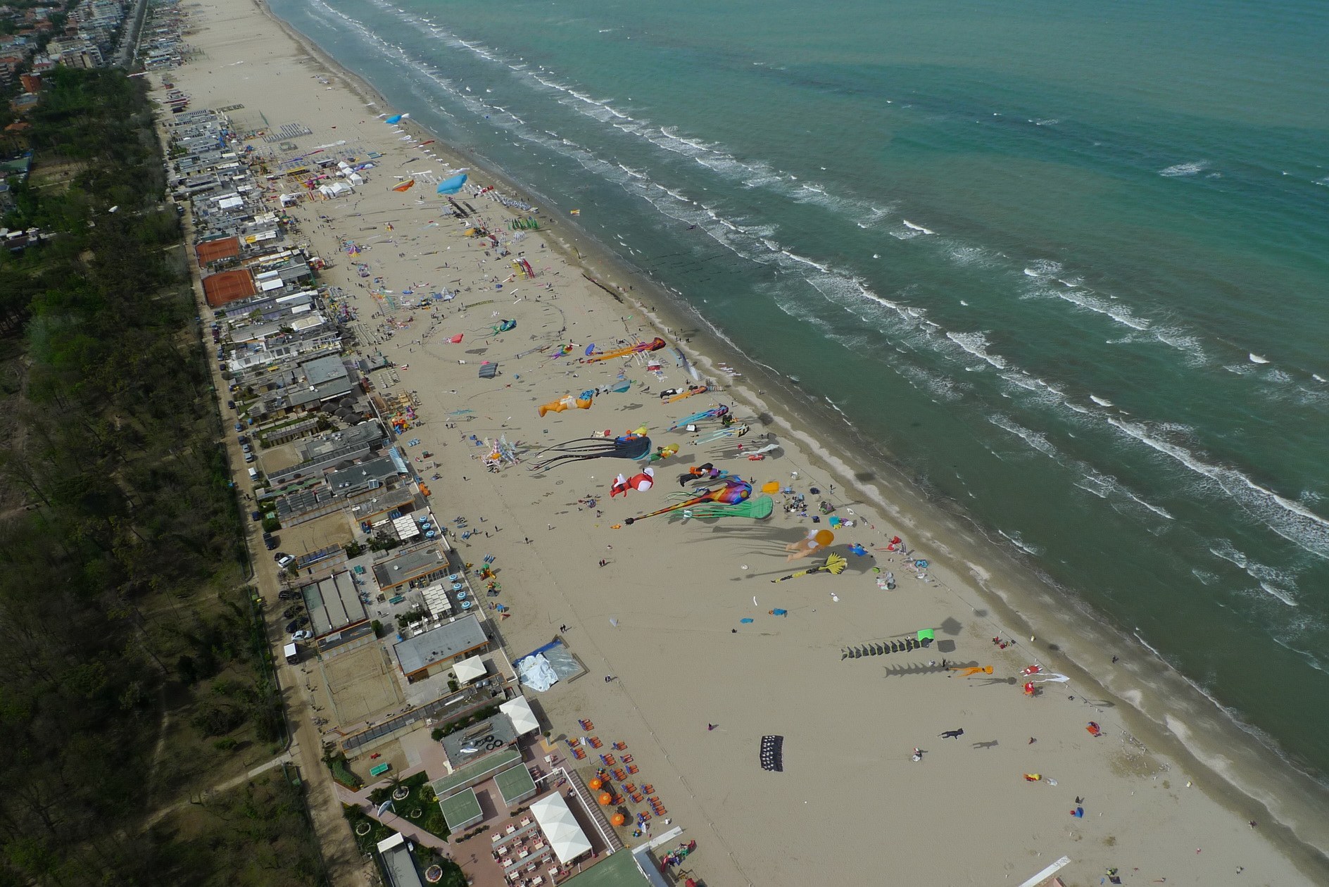 Cervia/Italien