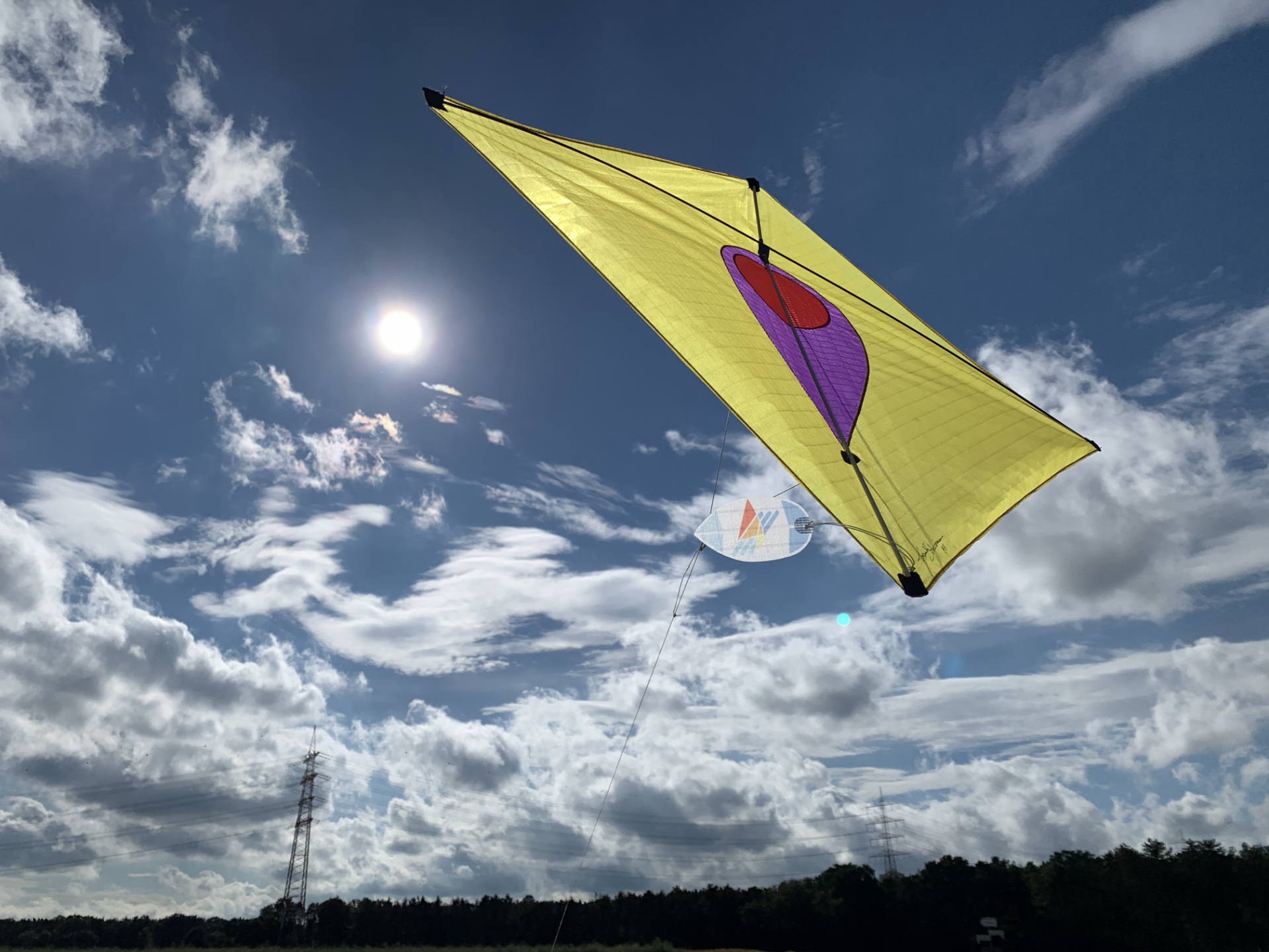 Fighter Kites x Bunduki Vlieger