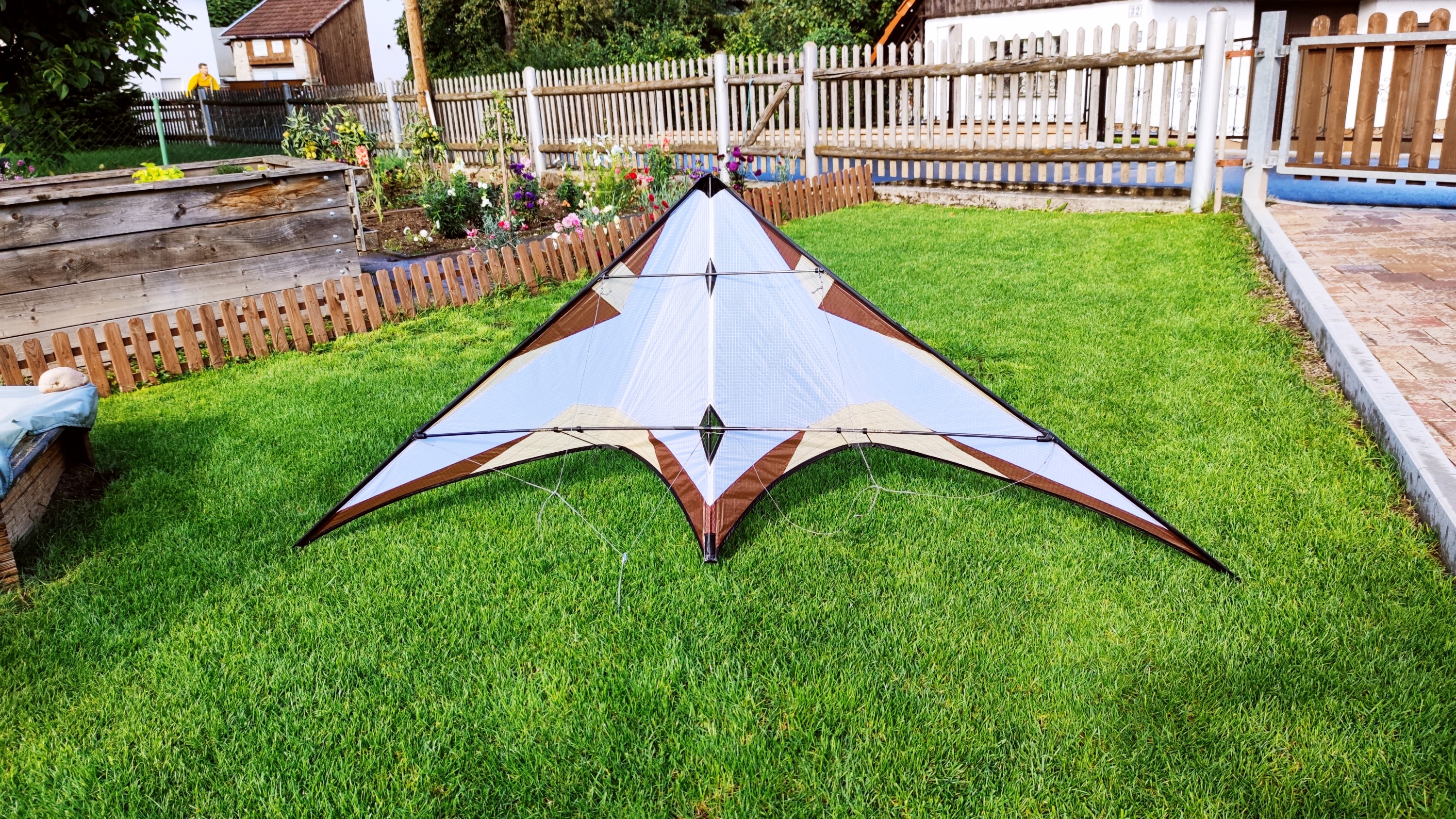 Diamondkites Veyron Std Aerostuff