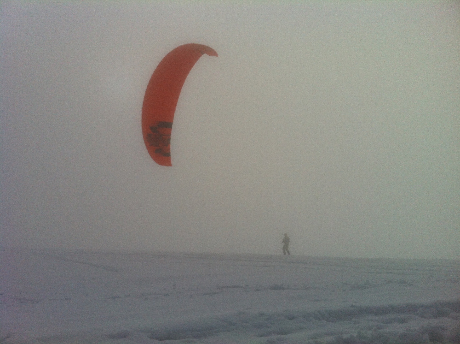 Quantum 11qm / Snowkite