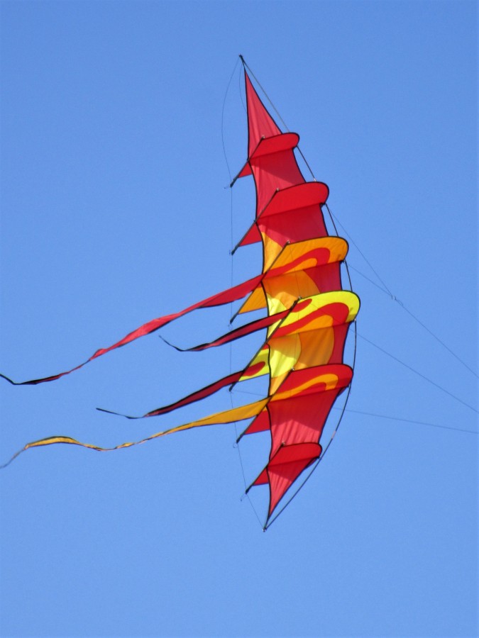 Bow-Kite