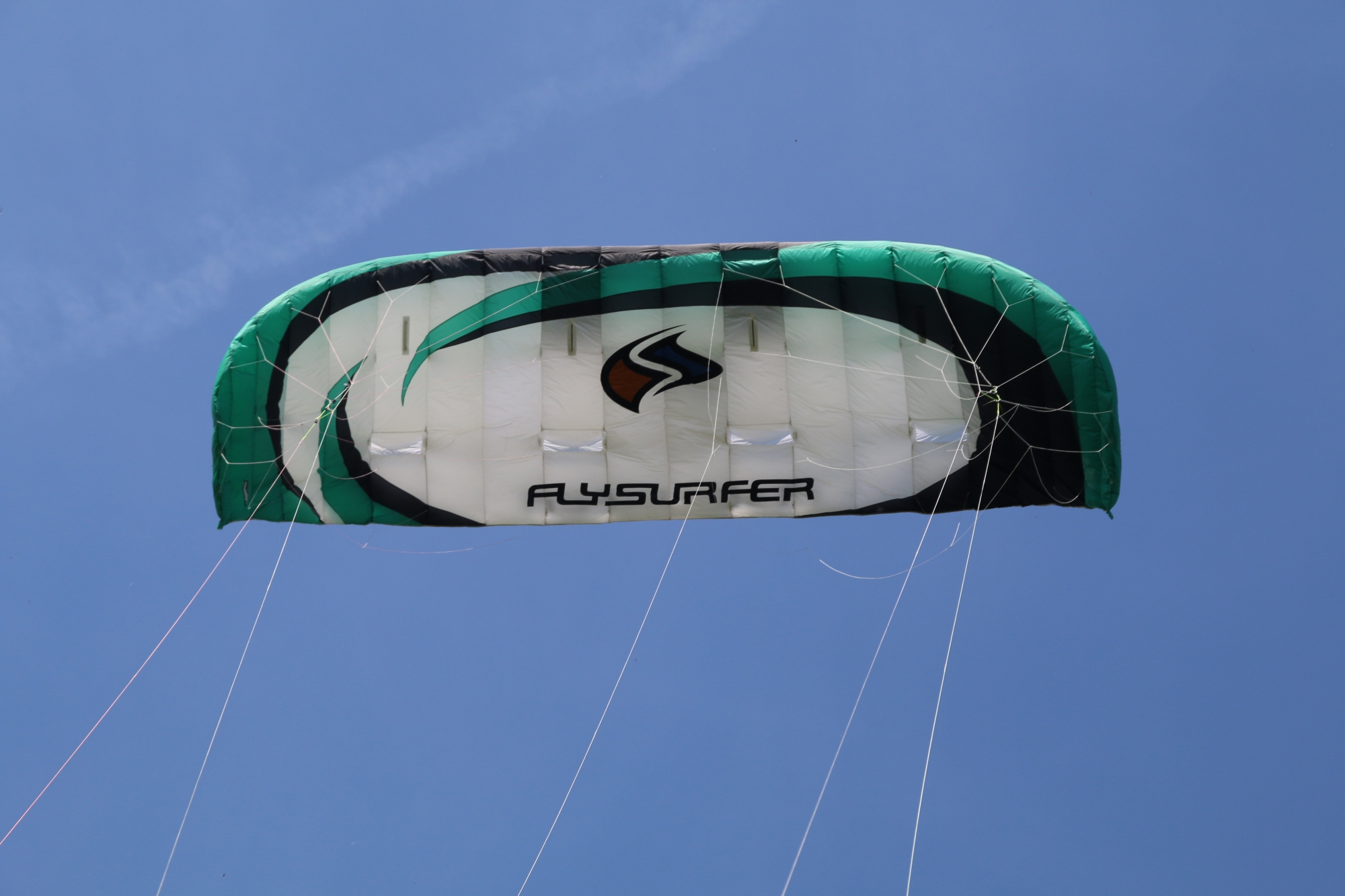 Flysurfer Pulse II 12.0 (Standard Tuch)