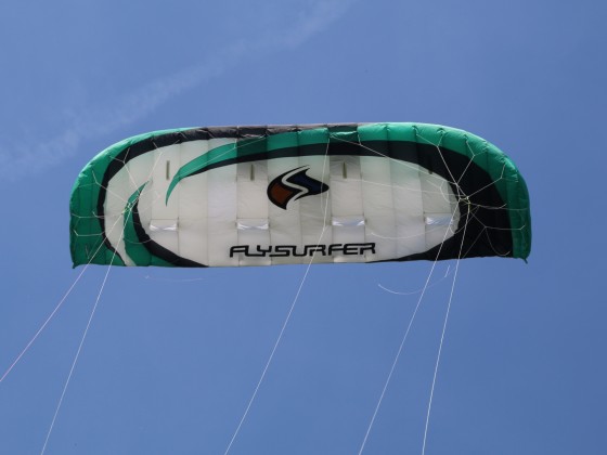Flysurfer Pulse II 12.0 (Standard Tuch)