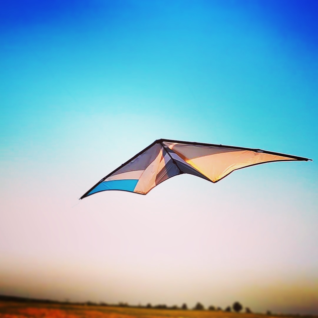 Alphakites X Zero in Fade