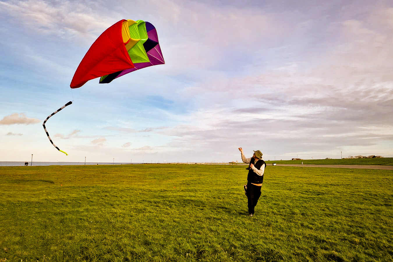 Rainbow Parafoil Neuharlingersiel 2023