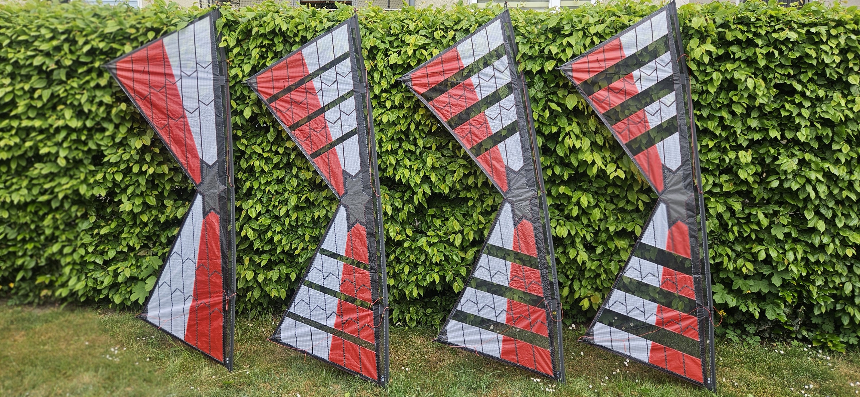 Set komplett 4Lippertys
