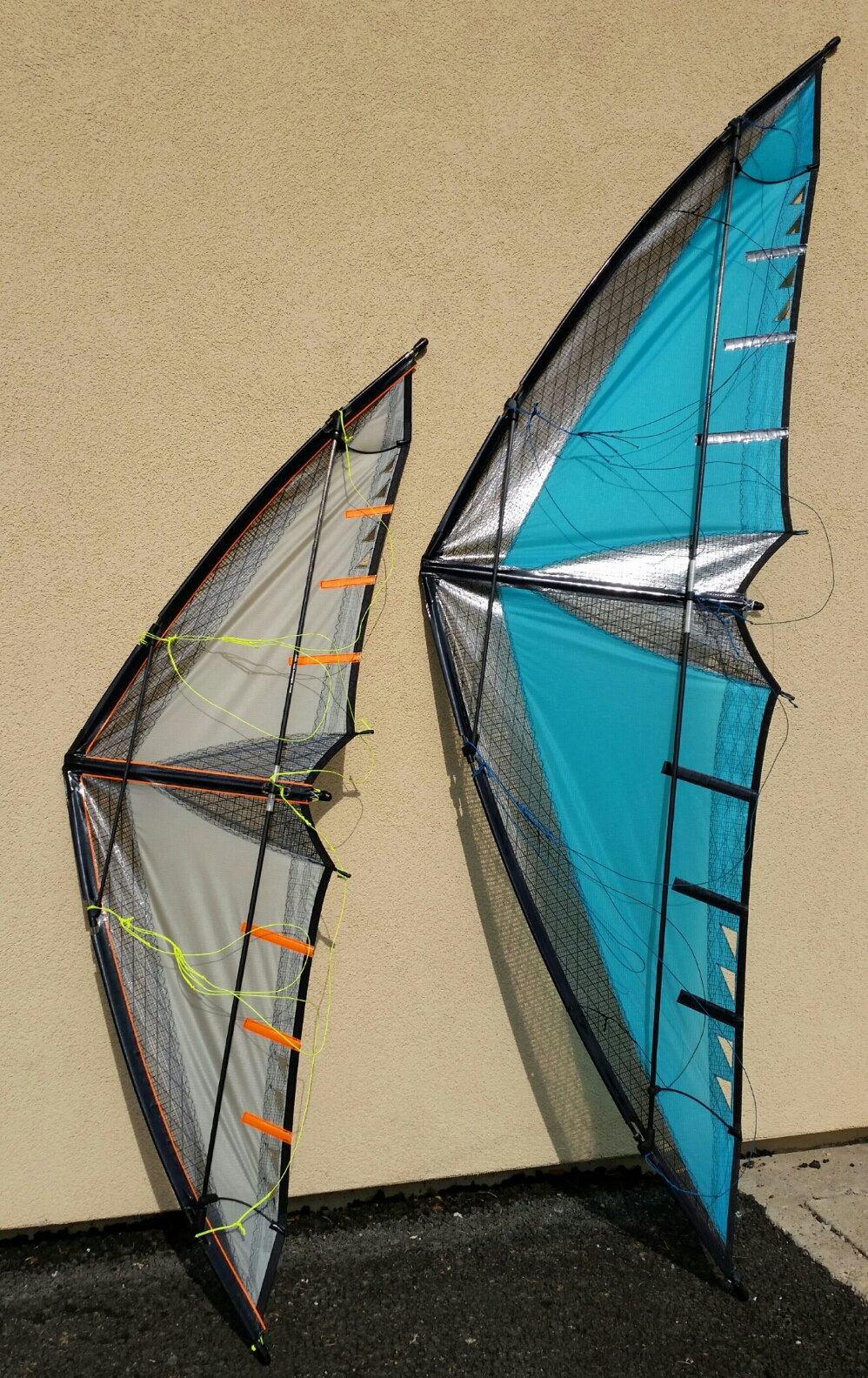 Mantikor 145 und 190