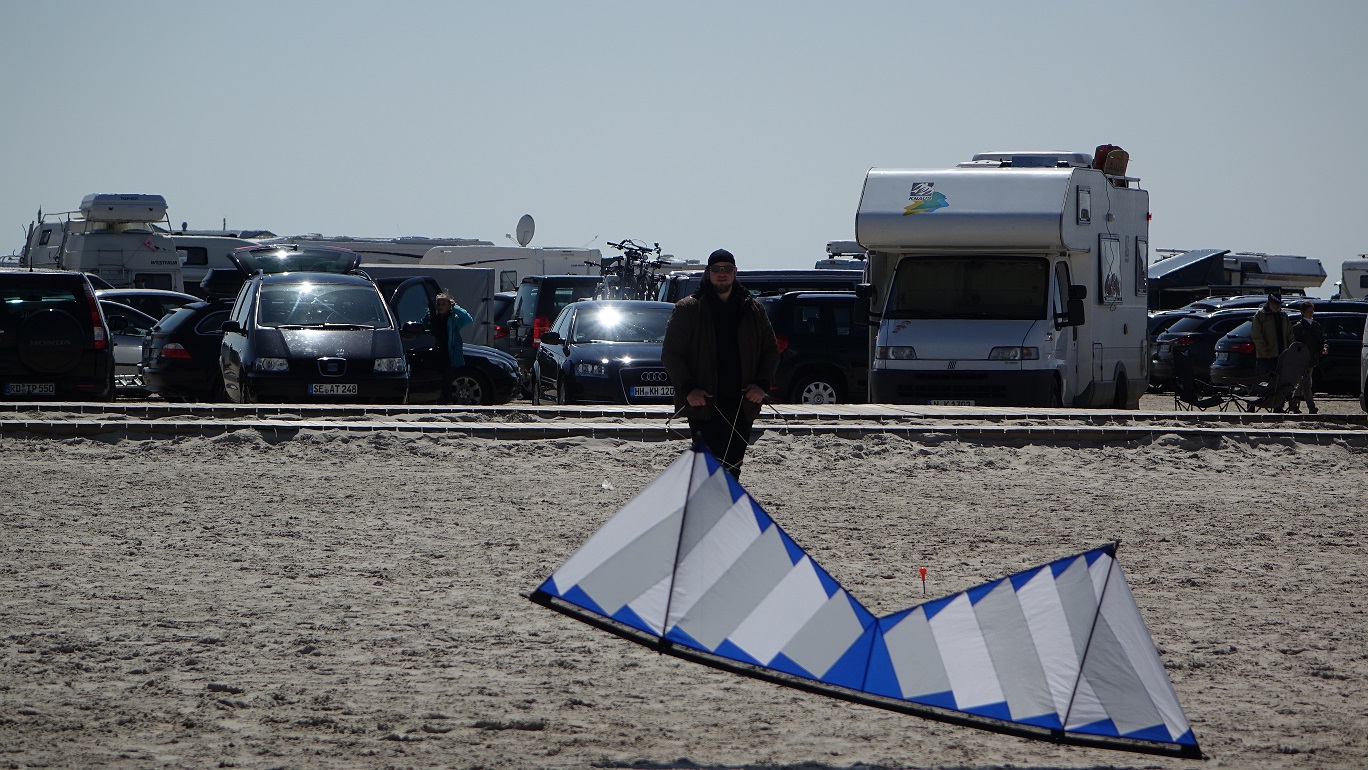 St Peter Ording