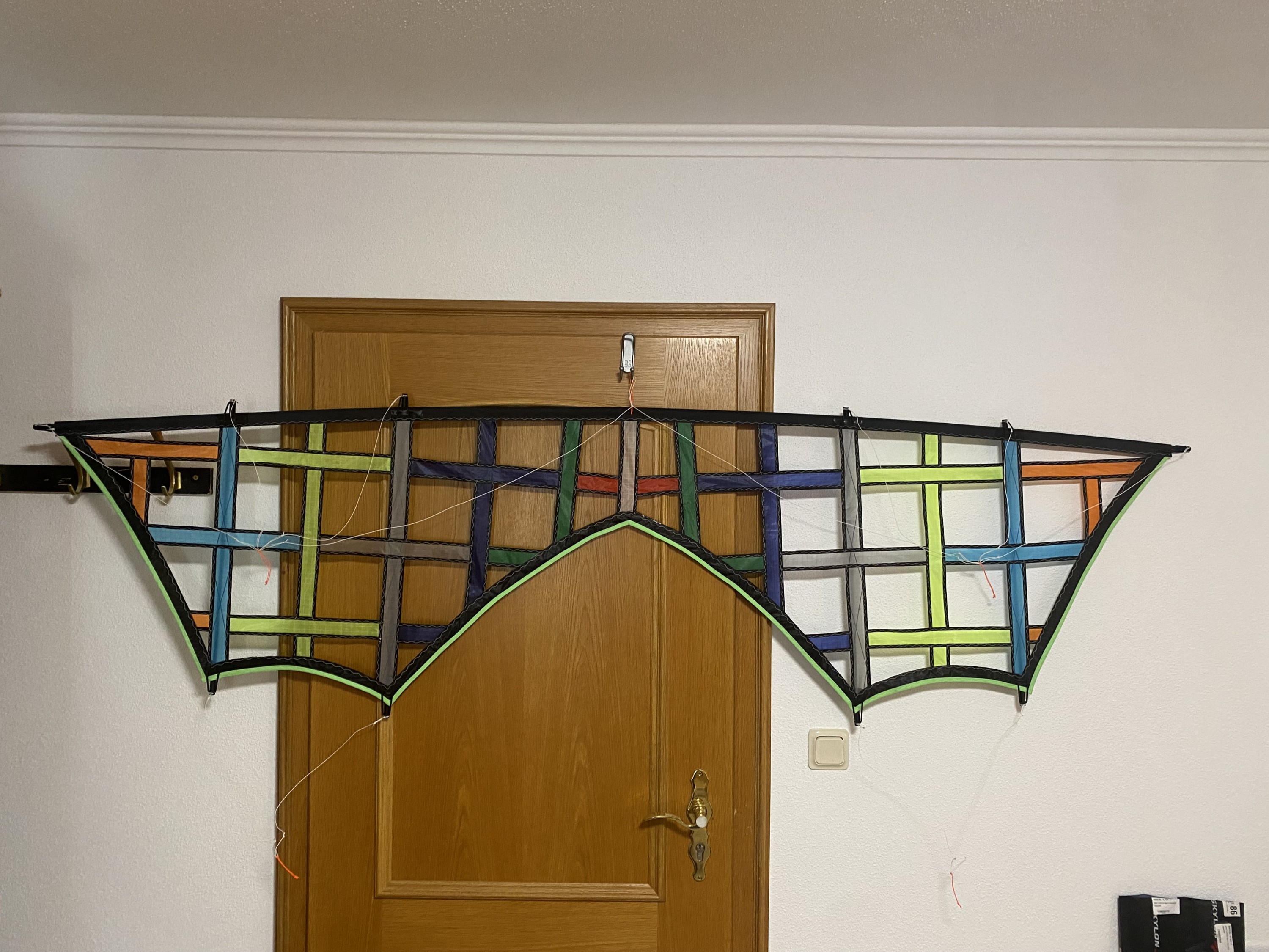 Restless Flecht 227cm
