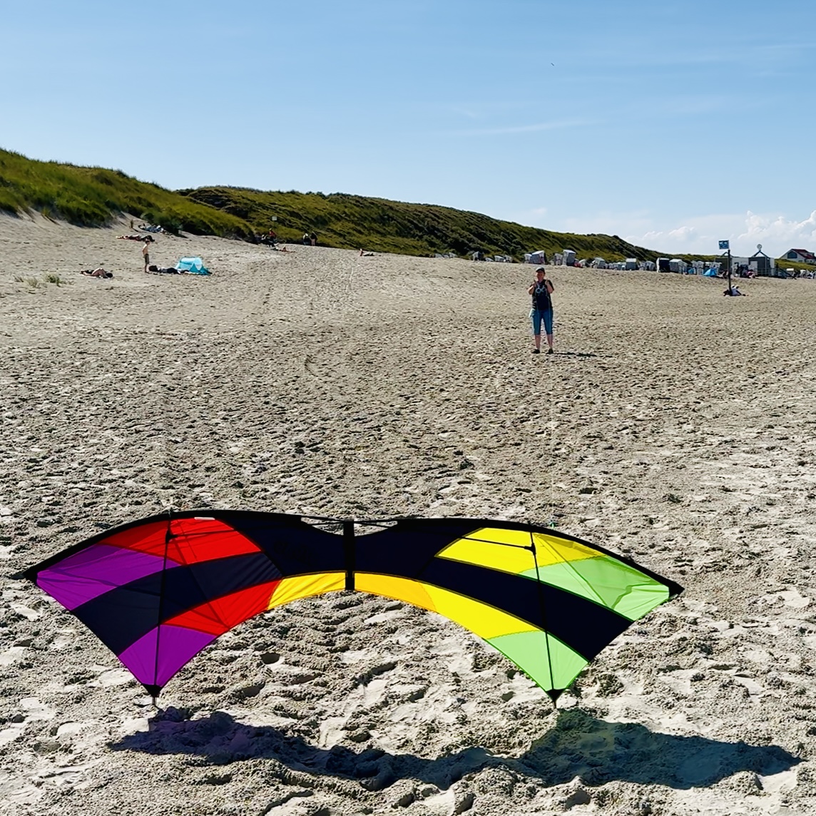 Mojo auf Norderney