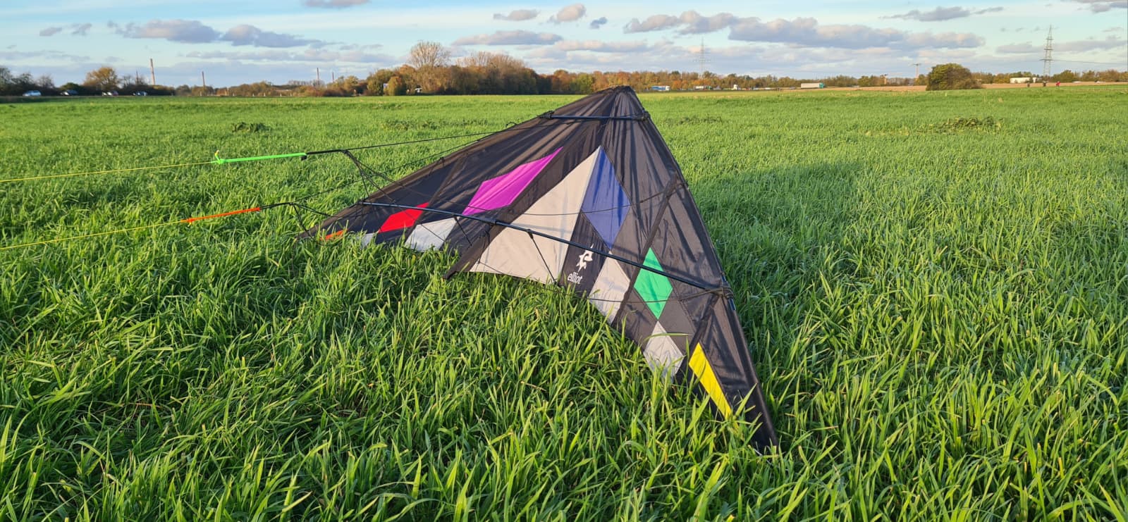 Elliot Mirage (ohne XL)