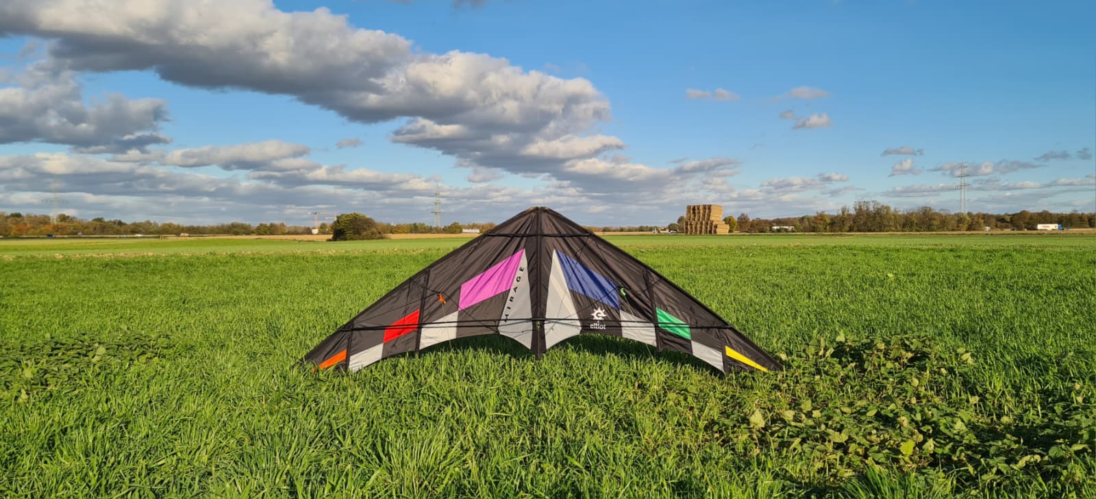 Elliot Mirage (ohne XL)