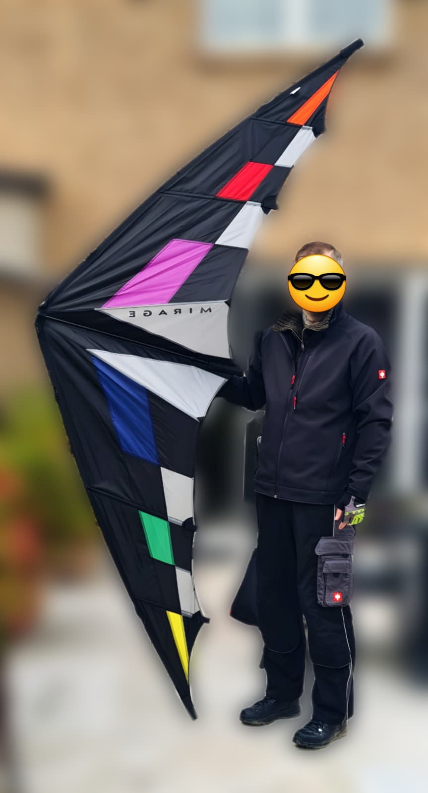 Elliot Mirage (ohne XL)