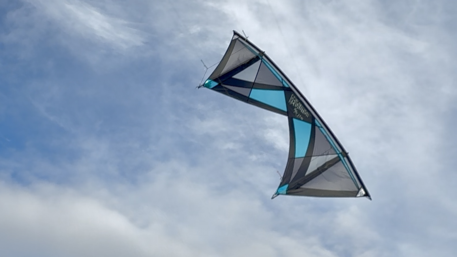 Revolution Reflex RX 1.5 at around 2Bft