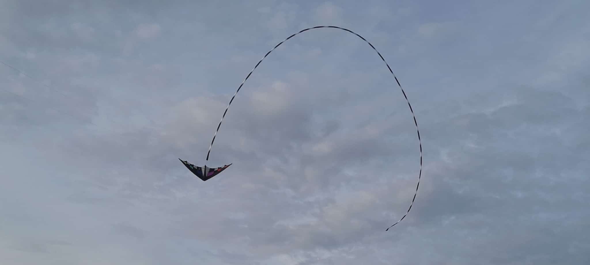 Elliot Mirage mit Invento HQ Tubetail ("Gradient")