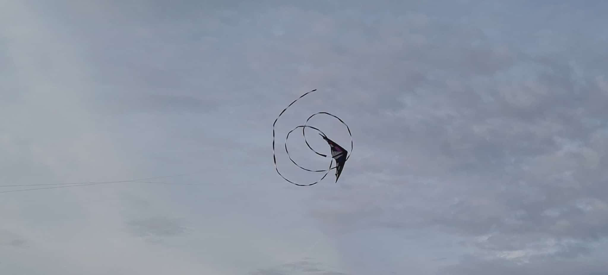 Elliot Mirage mit Invento HQ Tubetail ("Gradient")