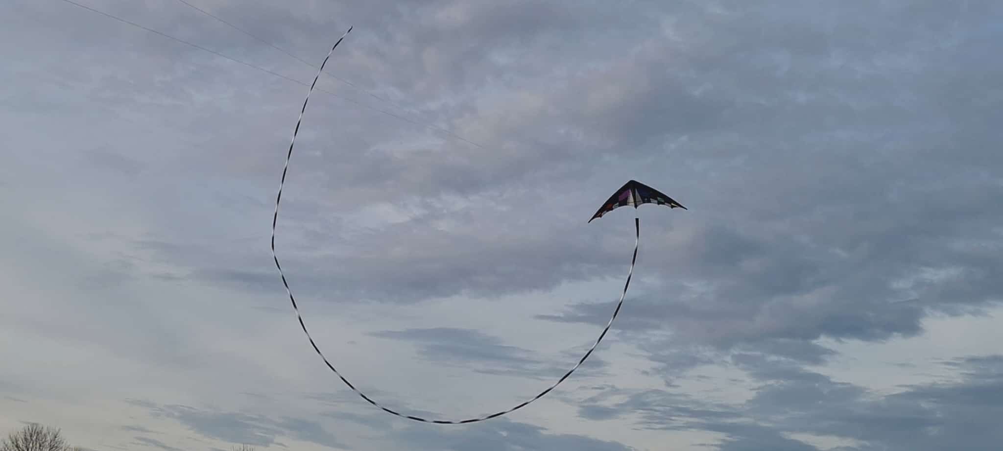 Elliot Mirage mit Invento HQ Tubetail ("Gradient")