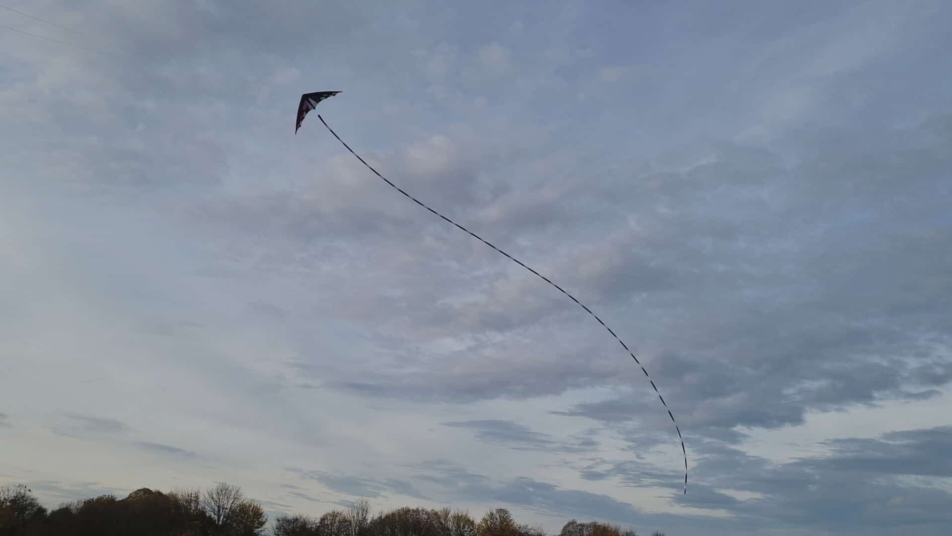 Elliot Mirage mit Invento HQ Tubetail ("Gradient")