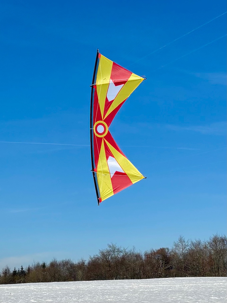 Kleinfatzen - Midventedrev 1,80m