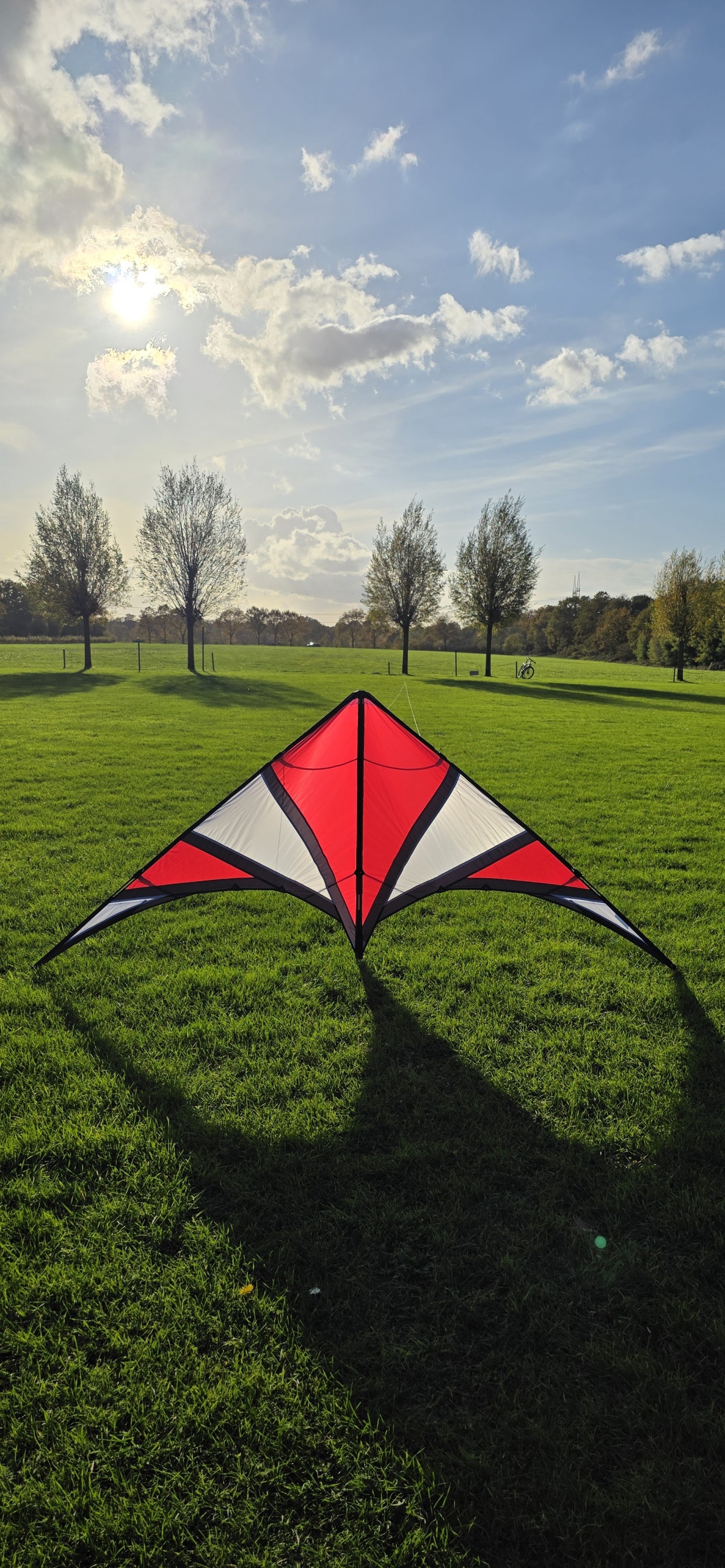 Spiderkites Huntsman light