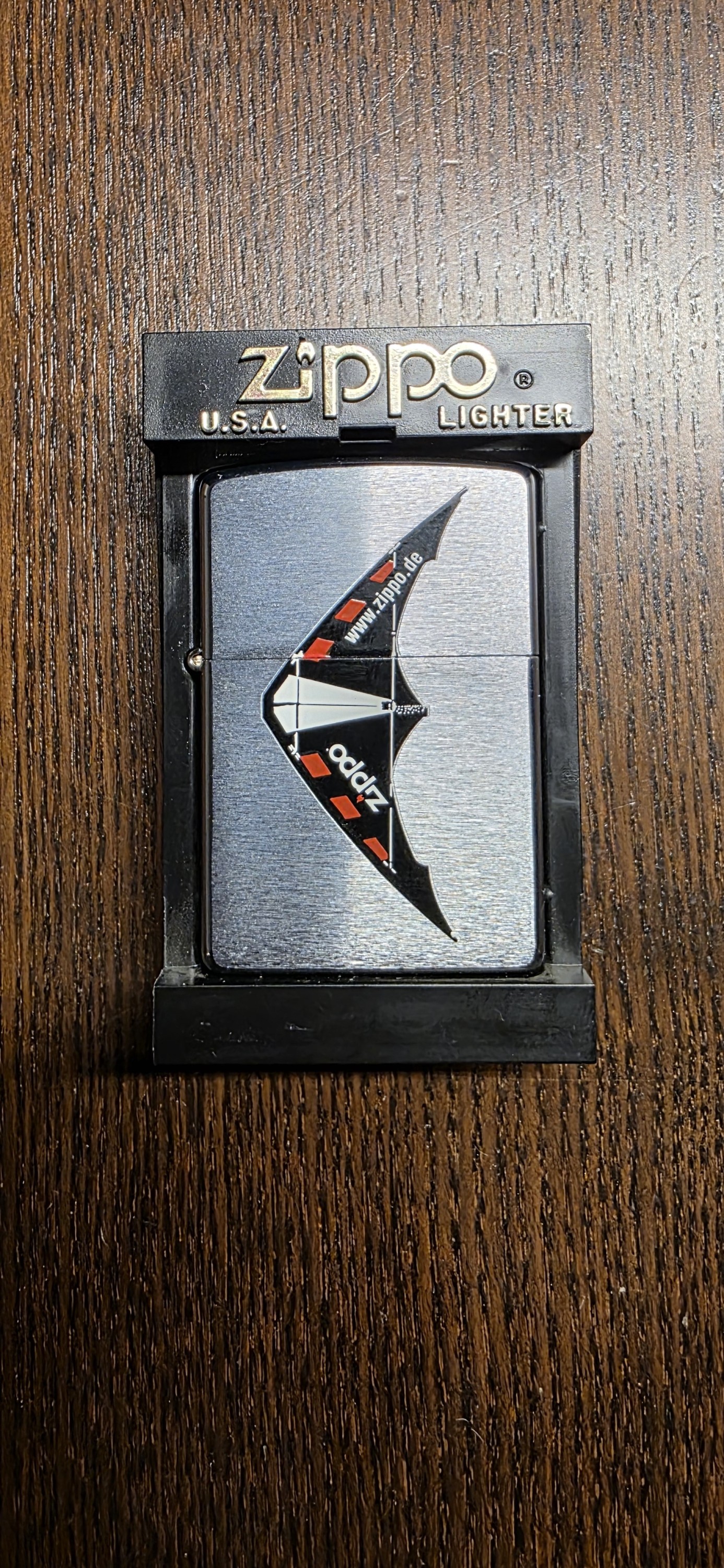 War heute im Briefkasten