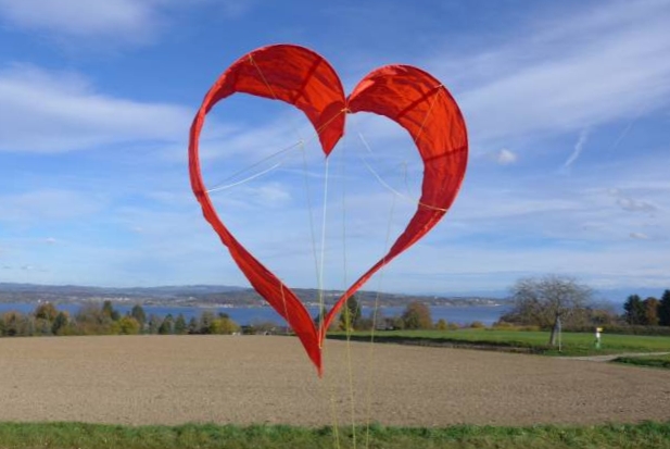 fliegendes Herz von Ahlerts