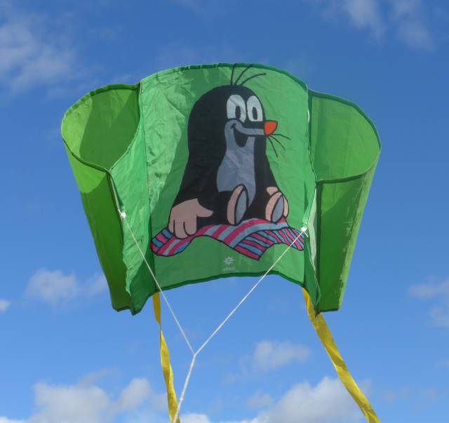 Elliot "der kleine Maulwurf"