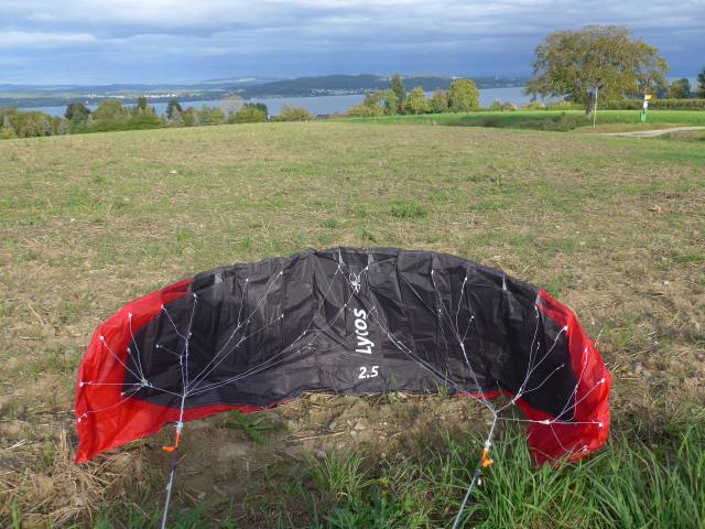 Spiderkite Lycos 2.5 PS