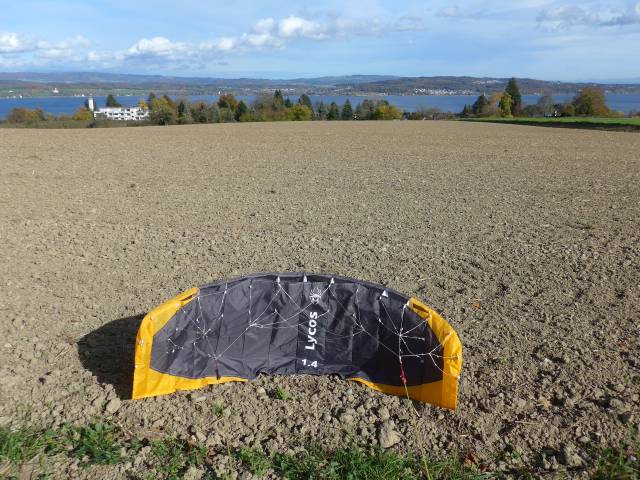 Spiderkites Lycos 1.4 PS