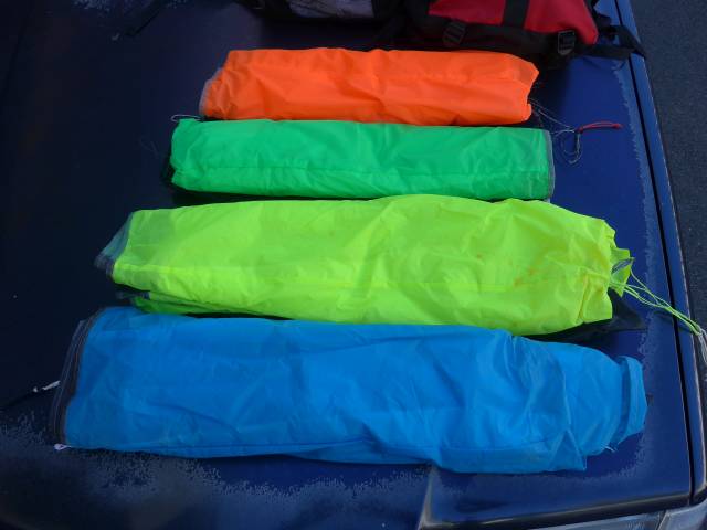 HQ Symphony Pro neon 1.4 , 1.8 , 2.2 , 2.5