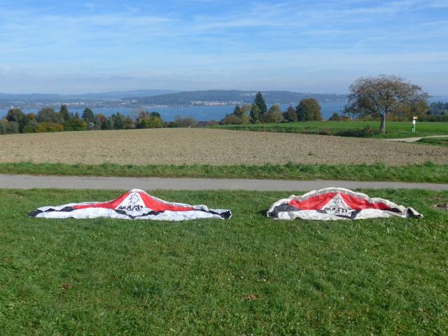 2 x Elliot Magma 4.0 Ver. 1