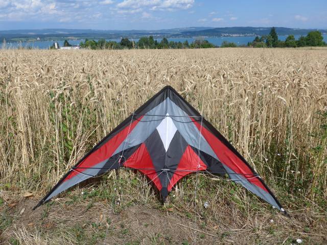 CIM Katana Red Delta