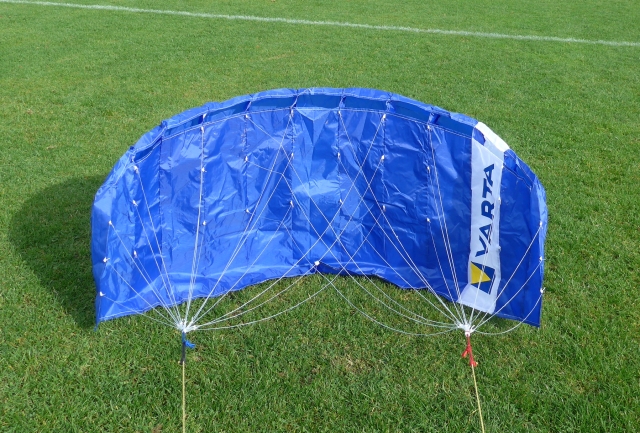 VARTA 1.6 Lenkmatte von Spiderkites - aber welches Modell ?