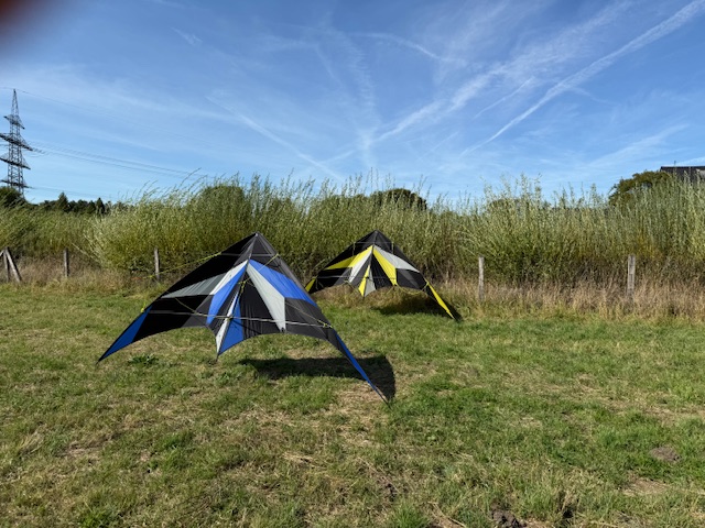 Thors Hammer ( Replica ) im Gespann