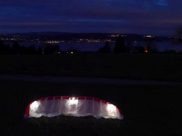 26.01.26 Ozone little devil 1.4? mit Walser Multilight XL Magnet LED