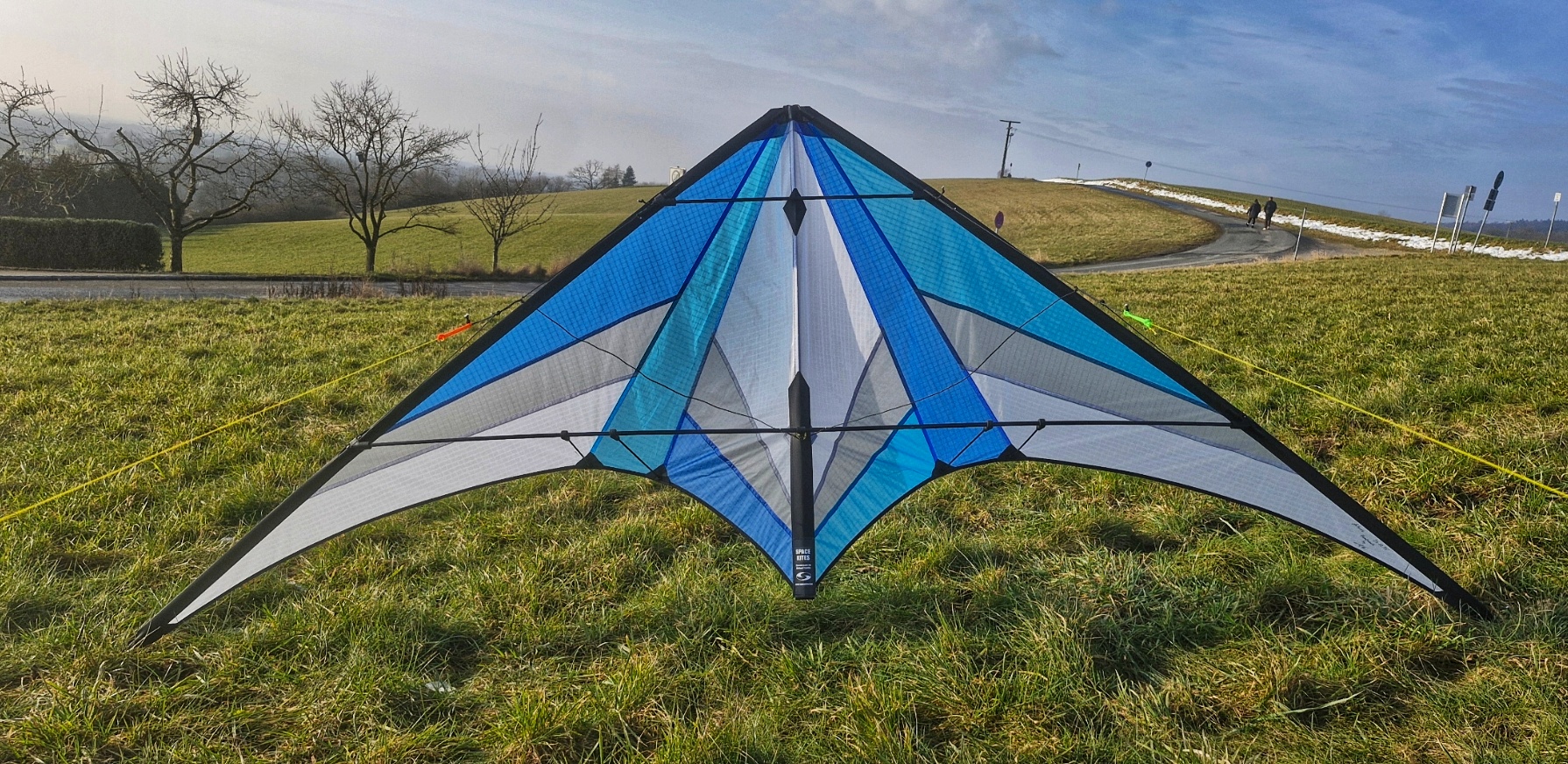 Spacekites Antares