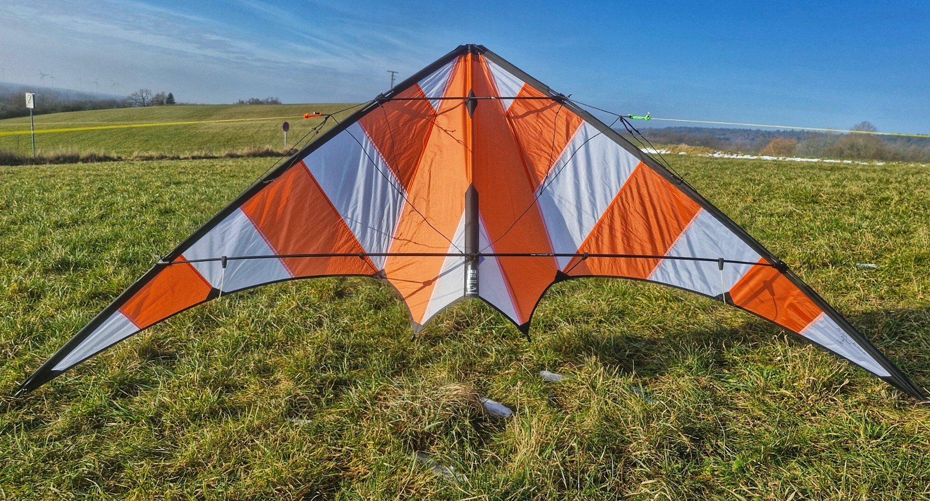 Spacekites Hot Stripe UL