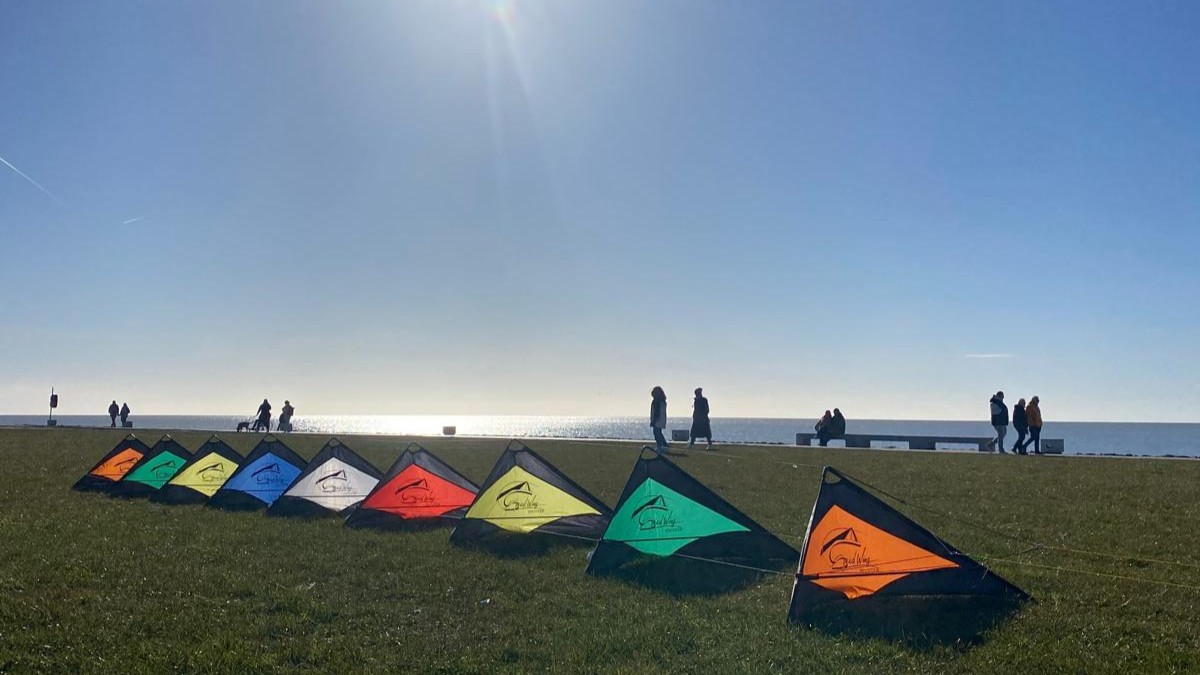 Danke an die drei Verkäufer :-)     neues Gespann ist fertig