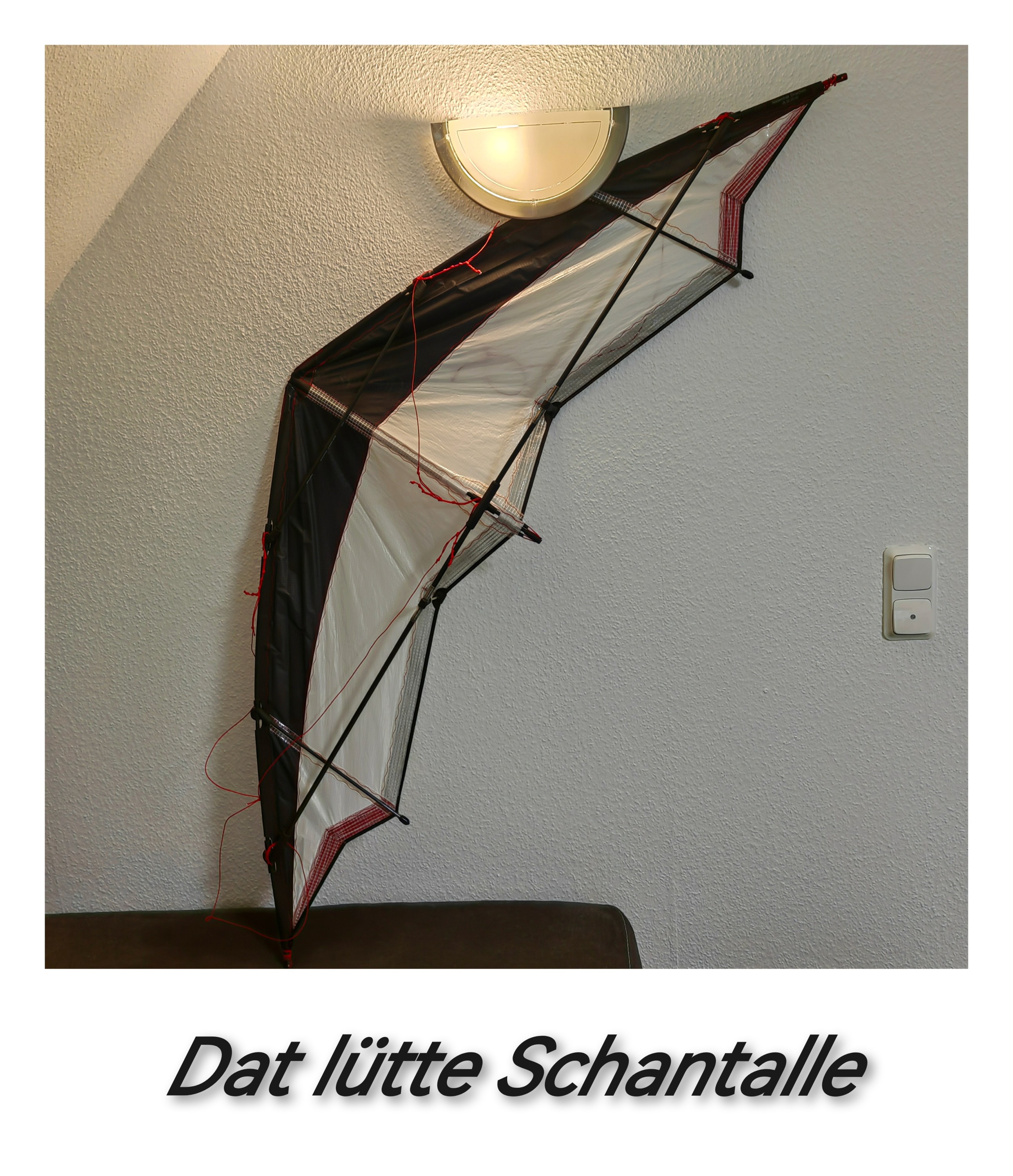 Dat lütte Schantalle