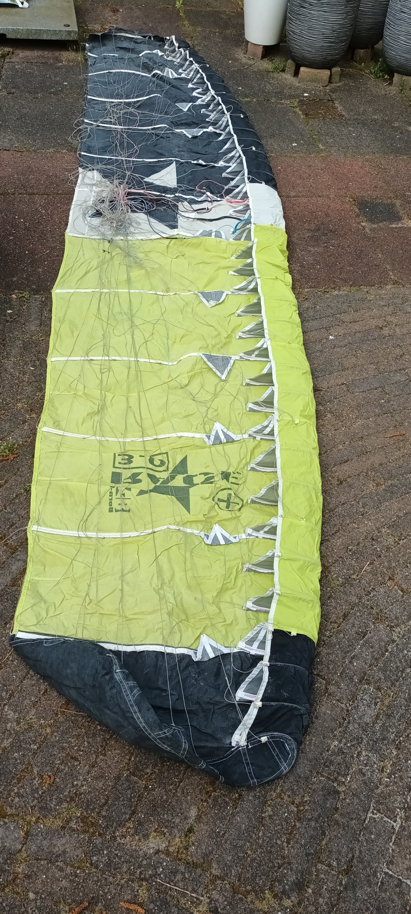 Born-Kite Racestar+ 3.0 von user mensch